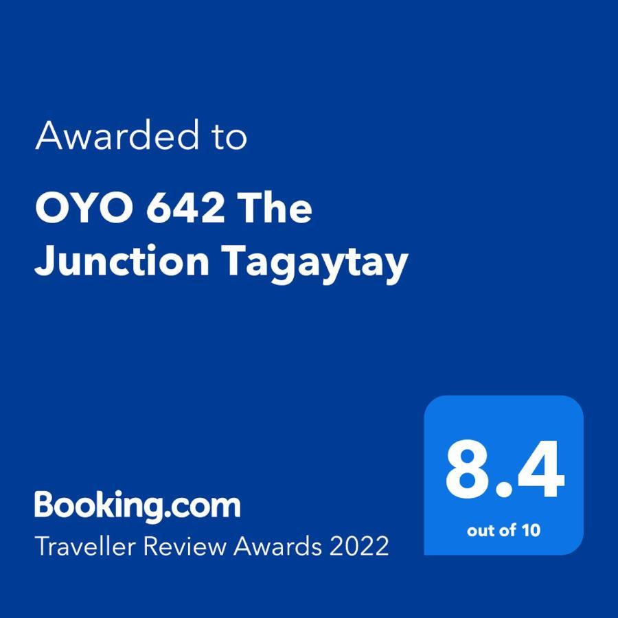 Hotel Capital O 642 The Junction Tagaytay Tagaytay City Esterno foto